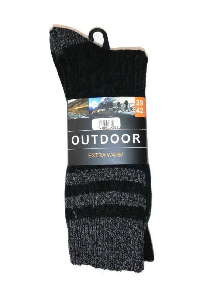 Pánské ponožky Outdoor A'3 3946 model 18881643 - WiK Pánské ponožky Outdoor A'3 3946 model 18881643 - WiK