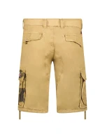 Geographic Norway Pasteque EO 063 M SX1425H/GNO-Beige Šortky