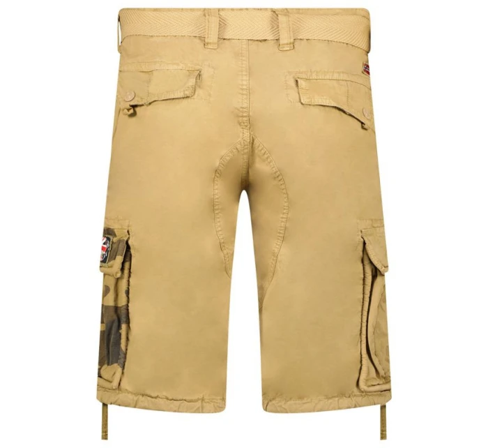 Geographic Norway Pasteque EO 063 M SX1425H/GNO-Beige Šortky
