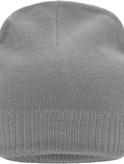 MB Pletená čepice s podšívkou 03. light grey melange model 22496268 - Daiber