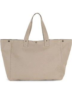 KI Velká taška 19. washed natural model 22499491 - Kimood