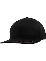 Flexfit 6277FV 6-panelová čiapka Flexfit 55.77FV čierna Flexfit 6277FV 6-panelová čiapka Flexfit 55.77FV čierna