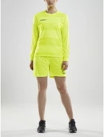 Craft Teamwear Squad Go GK Shorts W Dámske brankárske šortky 82.6978 craft green Craft Teamwear Squad Go GK Shorts W Dámske brankárske šortky 82.6978 craft green