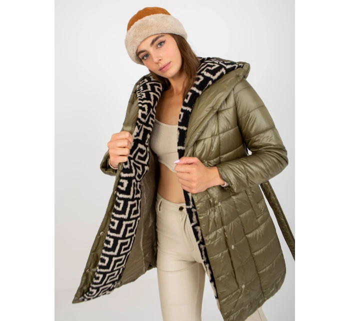 Bunda AI KR TR8265.98P khaki Bunda AI KR TR8265.98P khaki