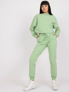 Tepláky AP DR A 003 pistácie