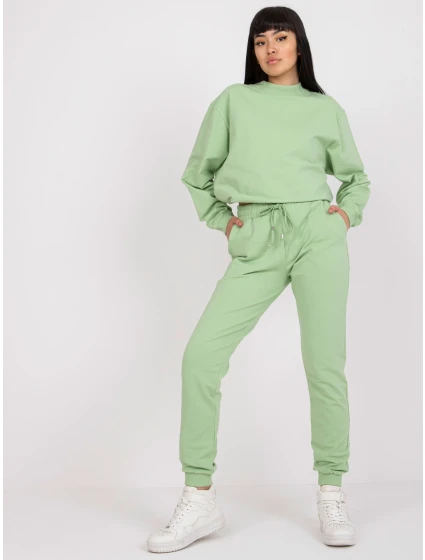 Tepláky AP DR A 003 pistácie Tepláky AP DR A 003 pistácie