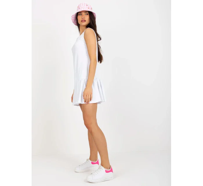 Dámske šaty EM TU TU HS 20 282.38P biela - FPrice