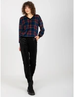 Dámska súprava RP KMPL 8190 6.23X čierna a modrá Dámska súprava RP KMPL 8190 6.23X čierna a modrá