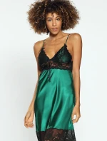 Zelená košieľka Deyla - Dkaren