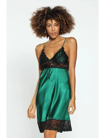 Zelená košieľka Deyla - Dkaren