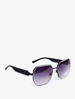 Dámske slnečné okuliare UV400 čierne