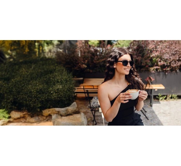 Dámske slnečné okuliare Vuch Elea V Design Brown