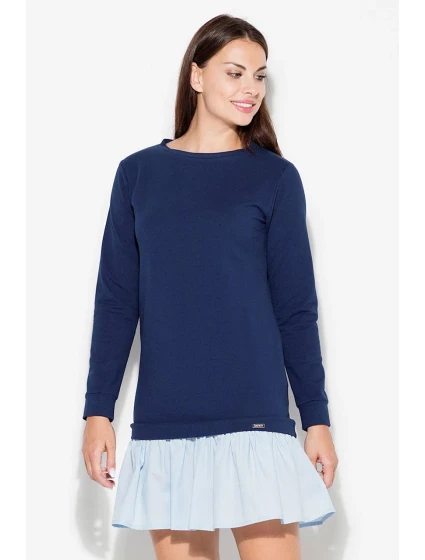 Denné šaty model 111824 Katrus Denné šaty model 111824 Katrus