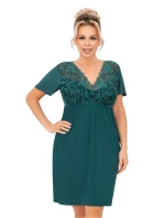 Nočná košeľa plus size model 215551 Donna