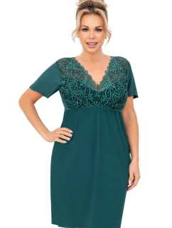 Nočná košeľa plus size model 215551 Donna
