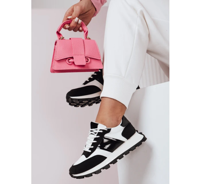 Dámske športové tenisky EASYSTEP black FashionStreet ZY0614