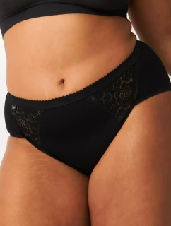 Chic Midi model 21999380 BLACK  BLACK - Sloggi