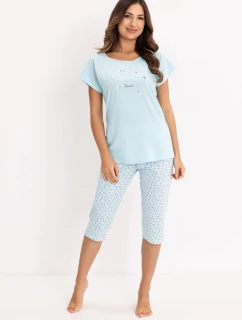 Pyžamo model 21890567 kr/r 2XL W26 - Regina