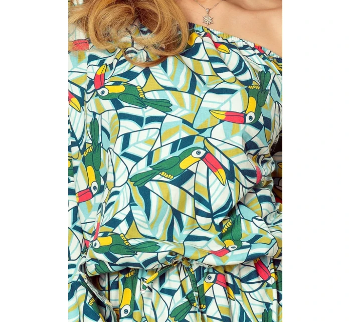 Dámske šaty 198-4 - NUMOCO Dámske šaty 198-4 - NUMOCO