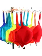 Horní díl plavek 13 orange - AVA