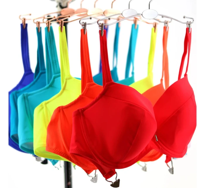 Horní díl plavek 13 orange - AVA