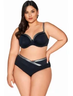 Vrchný diel plaviek 224 black plus - AVA Vrchný diel plaviek 224 black plus - AVA