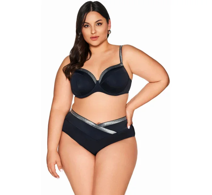 Vrchný diel plaviek 224 black plus - AVA Vrchný diel plaviek 224 black plus - AVA