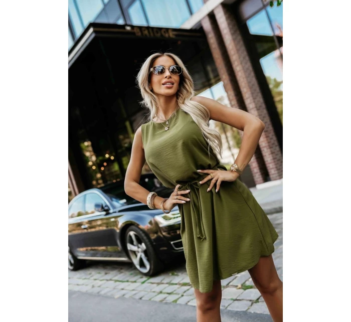 Dámske šaty 296-14 VICTORIA - NUMOCO Dámske šaty 296-14 VICTORIA - NUMOCO