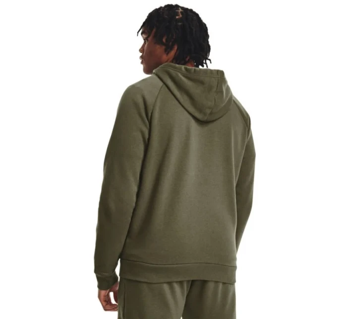Under Armour Rival Fleece FZ Hoodie M 1379767 390 pánske