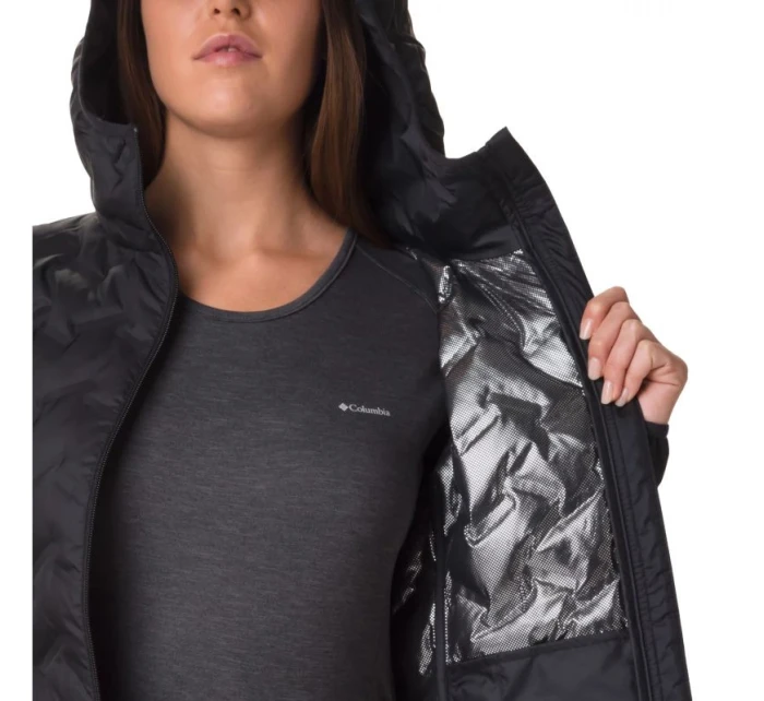 Columbia Delta Ridge II Bunda s kapucňou W 2088253010