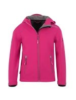 Dívčí softshellová bunda Jacket Jr model 21363723 - Trollkids