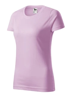 Dámske základné tričko (orchidea)