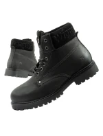 Wrangler Arch Fur pánske papuče smart insulated black