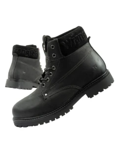 Wrangler Arch Fur pánske papuče smart insulated black