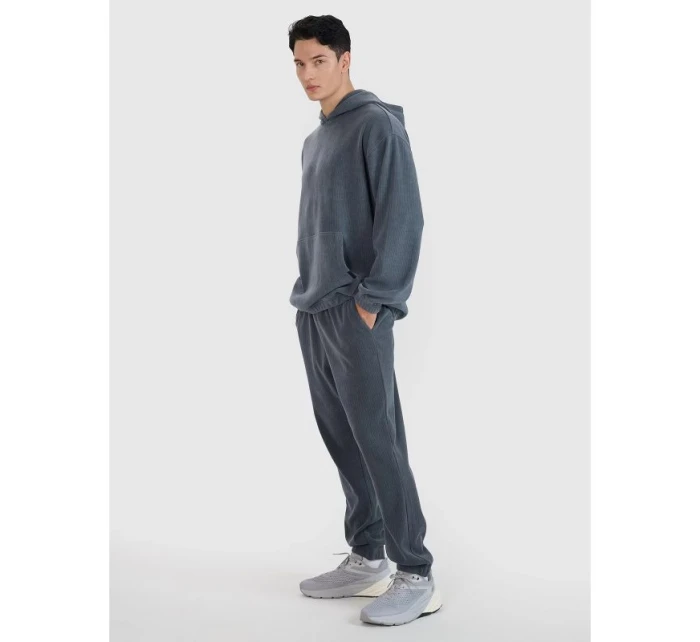 Pánské tepláky typu jogger model 21436769 - 4F Pánské tepláky typu jogger model 21436769 - 4F