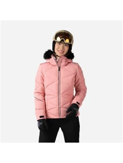 Rossignol W Staci Jkt Jacket pink