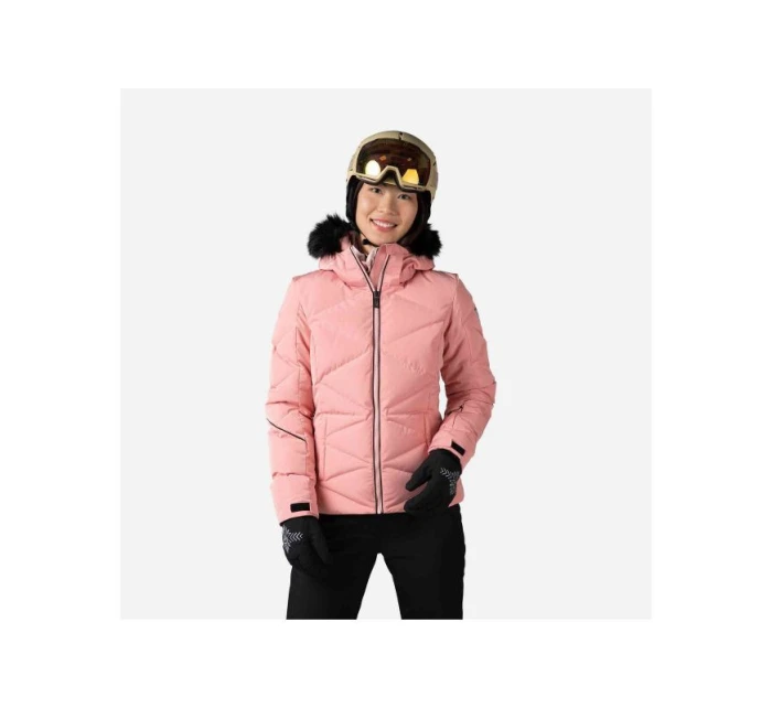 Rossignol W Staci Jkt Jacket pink Rossignol W Staci Jkt Jacket pink