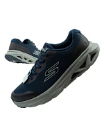 Pánske topánky Skechers Glide-Step Vortex Comfort Navy Blue
