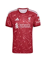 Liverpool FC pánské tričko červené pánské model 22207846 - ADIDAS