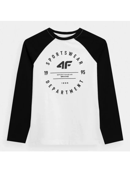 Dětské tričko Jr model 18208727 10S - 4F