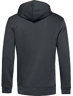 B&C Inspire Zipped Pánská mikina s kapucí asphalt model 22483741 B&C Inspire Zipped Pánská mikina s kapucí asphalt model 22483741