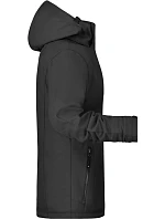 JN Dámská 3vrstvá zimní softshellová bunda 02. black model 22495021 - Daiber JN Dámská 3vrstvá zimní softshellová bunda 02. black model 22495021 - Daiber