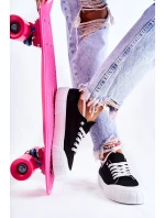 Damskie Trampki Na Platformie Czarne Comes Damskie Trampki Na Platformie Czarne Comes