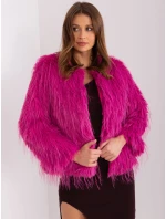 Bunda AT KR 2359.96P fuchsiová
