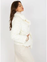 Bunda AT KR A02 22 1.95P biela