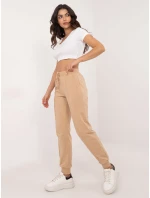 Tepláky CLM DR 1275.30 camel Tepláky CLM DR 1275.30 camel
