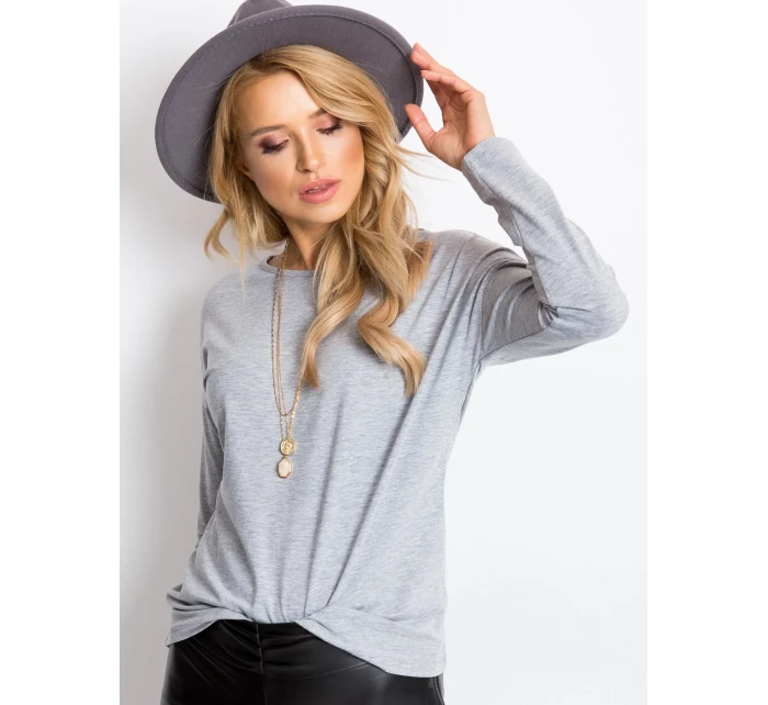 Halenka RV BZ model 14818674 šedá - FPrice Halenka RV BZ model 14818674 šedá - FPrice