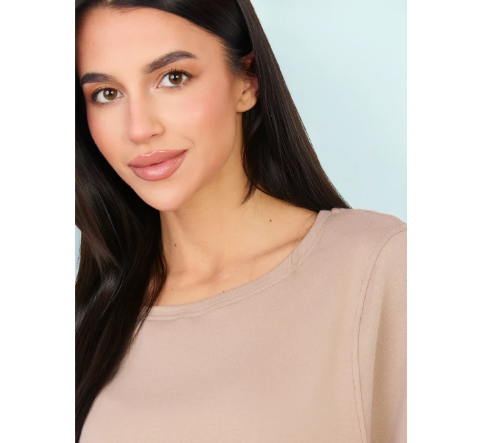 Tričko RV TS A1090.30 dark lilac