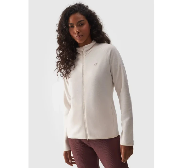 Dámska mikina so stojačikom 4F