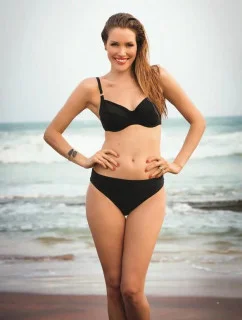 Vrchný diel plaviek Twiggy L4 8733-1 - Anita